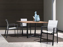 TAVOLO HELSINKI ANTR-NAT 130X130 - FSC