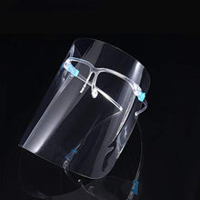 PRETYZOOM 2 Pezzi di Sicurezza Monouso Scudo Facciale Protezione Visiera Integrale Scudo Protettivo Cappello per Uomo Donna