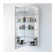 IKEA 102.302.27 - Armadietto a specchio Godmorgon con 1 porta, misura 40 x 15 cm