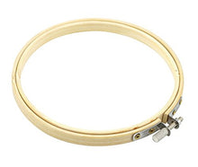 SaySure - 1pc Hot Worldwide Handy Wooden Cross Embroidery Hoop Ring