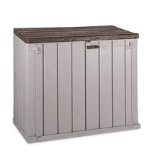 Toomax Baule Storer Plus XL, Grigio Talpa/Marrone