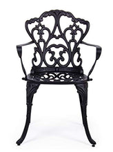 Bizzotto Poltrona VICTO C-BR Antracite