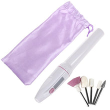 SaySure - Pen Shape Mini Electric Nail Art Tips Manicure Set