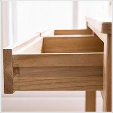 JINPENGRAN Scrivania con Bookshelf combinata, scrivania per Computer per Computer,1200 * 560mm