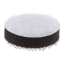 joyMerit 6PCS Pad di Supporto per Disco Abrasivo con Spugna Ad Alta Densità, 1 '' 2 '' 3 ''