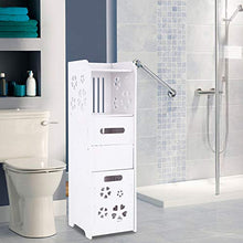 HYM 3 Strato Impermeabile Bagno Cabinet Cabinet Cabinet Wood Plastic Board Resistente alla Corrosione