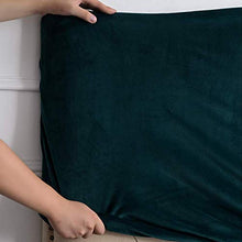 KOMOSO - Copritestiera elasticizzata, per letto