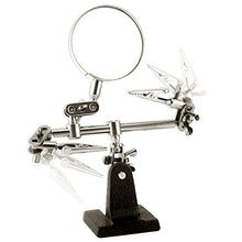 SaySure - Welding Magnifying Glass Auxiliary Clip Magnifier Soldering
