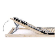 SKM Rete a Doghe 7 Zone con 42 Doghe 70x200 cm (13kg)