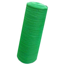 Telo Ombreggiante, Paravento Verde Paravento Paralume Paralume in Tessuto reticolato - Grado Commerciale - Resistente - Protezione UV 90% (Size : 6m x 50m)