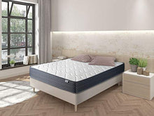 Dormideo Thunder 150x180 / 21 cm Alto 21/24cm Materasso 2cm di Memory, 3D Fresh