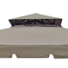 TETTO PER GAZEBO CIPRO 3 X 4_M0535