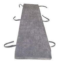 DE11 - Cuscino per panca lunga per interni ed esterni, 2 o 3 posti antiscivolo, morbido, rimovibile e lavabile, materasso da viaggio di ricambio