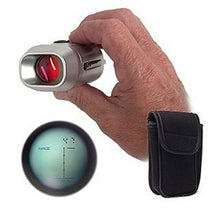 SaySure - Digital 7X Golf Range Finder Golfscope Scope
