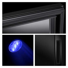 EVEN Dispositivo di Raffreddamento del Sigaro, humidor, Acciaio Inossidabile e Nero, Sigaro 300-400