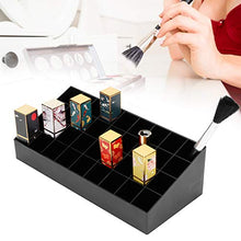 ffu - Espositore a 36 scomparti, colore: Nero