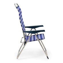 Solenny 50001072725199 Sedia Pieghevole, Alluminio, Multicolore