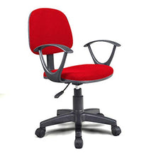 ZHEDAN Sedia Ergonomica per Computer, Sedia da Ufficio Girevole in Rete, Altezza Regolabile della Poltrona, con 360 Ruote E Ruote Piroettanti