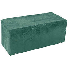 PrimeMatik - Copertura Protettiva Impermeabile per Panca da Giardino 163x89x66cm