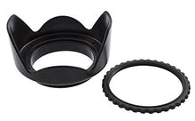 SaySure - 52mm Flower Petal Camera Lens Hood
