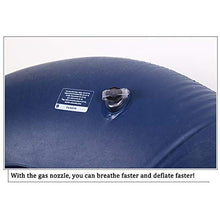 Divano Gonfiabile Ad Aria Aria Divano Lettino Gonfiabilein, Lounger Impermeabile Interni/Esterni da Riposo, Parchi,Red
