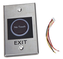 SaySure - Infrared Sensor Switch No Touch Contactless Door Release Exit