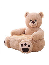sympuk Baby Sofa Bear Support Seat Animali Poltrone Vivai e Camerette Decorazione per Soggiorno Camera da Letto Responsible