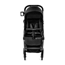 Kinderkraft Passeggino Ultraleggero PILOT, Compatto, Regolabile, Pieghevole, Accessori, per Bambini, Nero