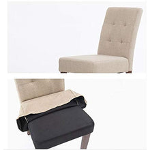 WFF Sedia da Ufficio Sedia Moderna Semplice da assemblare con Sedia sfoderabile Arredo Bar (Color : B)