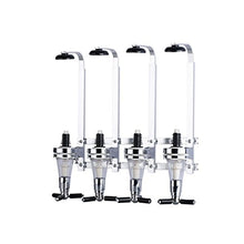 Vorcool bar Butler dispenser per vino 4 bottiglie da parete bottiglia bevande supporto Liquor drink dispenser