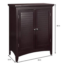 Versanora Mobile da Bagno, Marrone