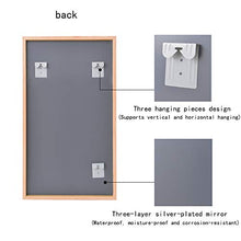 Bathroom mirror Specchio Bagno Specchio a Parete Specchio Rettangolare Impermeabile Semplice Specchio da Bagno