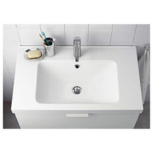ODENSVIK lavabo singolo 83x49 cm