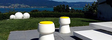 Jokjor Banco Champ Branco/Amarelo