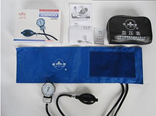SaySure - Aneroid Sphygmomanometer Blood Pressure Measure Device