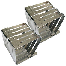 YSJD Fermatovaglia Tavolo per Giardino Tovaglia Clip da Esterno in Acciaio Inox per Feste Fermatovaglia Set (12 Pezzi)