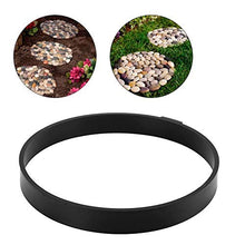 GXP Giardino Pavimentazione Maker Round Walk Brick Concrete Stampo Paver Walk Maker Stampo Fai da Te