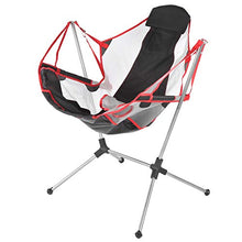 Sedie a dondolo per esterno in tessuto Oxford, per barbecue, per esterno