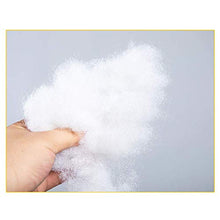 Yxxc Cuscino per Sedia Girevole con Cestino Rimovibile, Cuscino per Amaca sospesa, Cuscino in Rattan Senza Supporto, Cuscino per Sedia con Nido d'uovo Spesso Cachi 95x125 cm