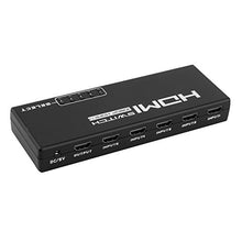 SaySure - 1set 5 Port 1 x 5 HDMI Switch Switcher Selector Splitter Hub