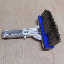HomeDecTime Testina per Scopa per Pulizia della Piscina da 5 '' per Piscina Termale
