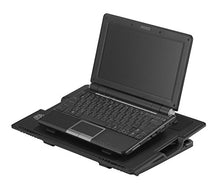 SaySure - Universal Portable Laptop Desk Swival Stand Cooling Fan Pad