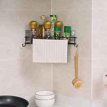 FQYYDD Treppiede da Bagno Accessorio da Bagno Mensola angolare Scaffale in Ferro battuto.