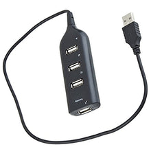 SaySure - Mini 4 Port USB Port USB Hub Sharing Switch