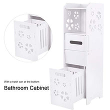 HYM 3 Strato Impermeabile Bagno Cabinet Cabinet Cabinet Wood Plastic Board Resistente alla Corrosione