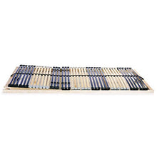 SKM Rete a Doghe 7 Zone con 42 Doghe 80x200 cm (13.5kg)