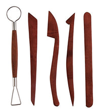 SaySure - Rosewood Knives Pottery Clay Molding Sculpture Knives Tools