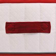 Baldiflex Emporio Materasso Amour 120x190 cm 4 cm Memory e 18 cm Waterfoam Alto 24 cm Rivestimento sfoderabile e Lavabile