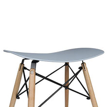 Venditadimobilionline Sgabello Basso Tower Wood