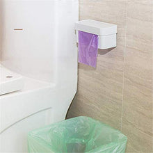 Anchang - Dispenser da parete per sacco della spazzatura, per cucina, bagno